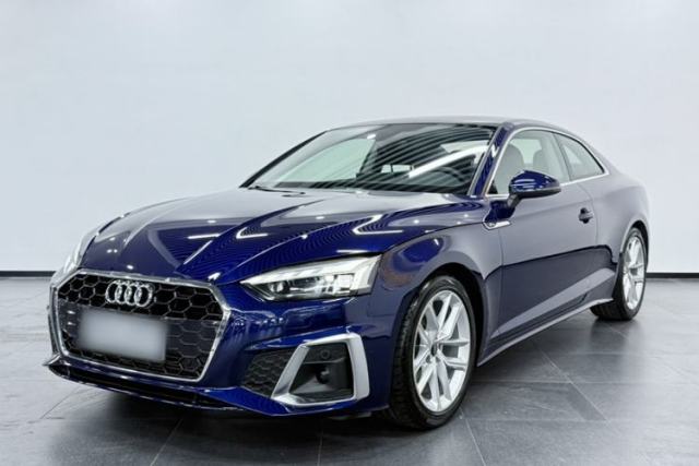 Used Audi A5 2022 Coupe 40 TFSI Fashion Dynamic Model