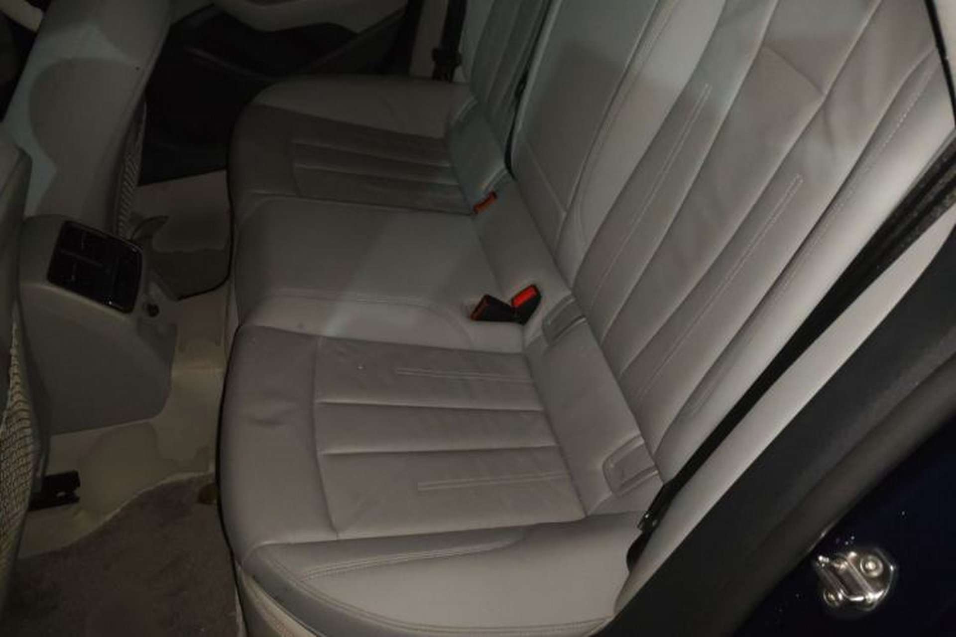Used Audi A5 2022 Sportback 40 TFSI Fashionable and Dynamic Model Left Rear Seat