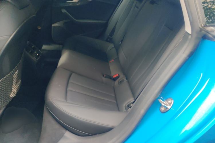 Used Audi A5 2022 Sportback 40 TFSI Fashionable and Dynamic Model Left Rear Seat
