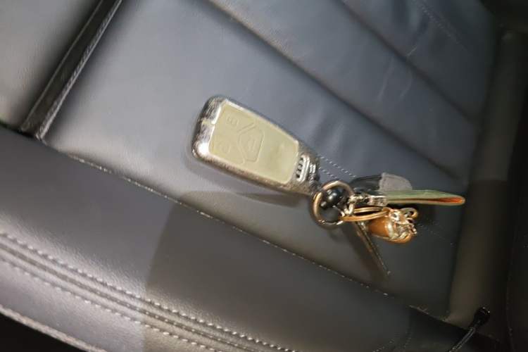 Used Audi A5 2022 Sportback 40 TFSI Fashionable and Dynamic Model Vehicle Key