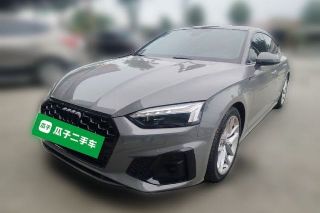 Used Audi A5 2022 Sportback 40 TFSI Fashionable and Dynamic Model