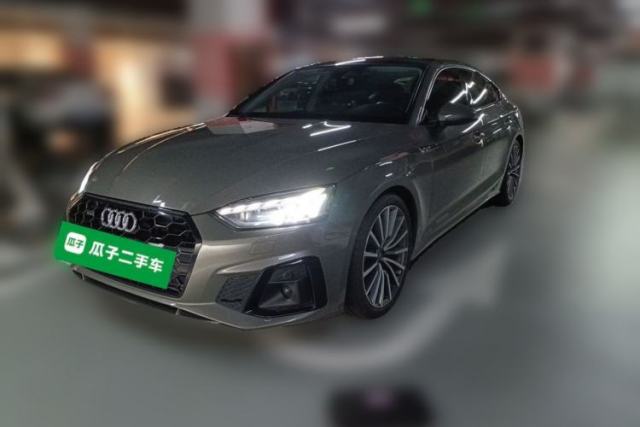 Used Audi A5 2022 Sportback 40 TFSI quattro Luxury Dynamic Model