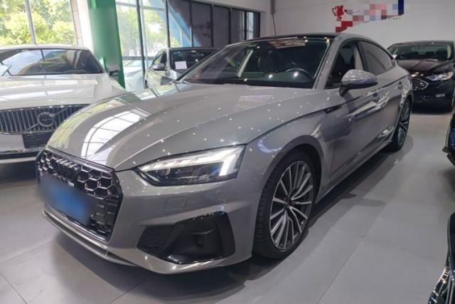 Audi A5 2022 Sportback 40 TFSI quattro Luxury Dynamic Model usado