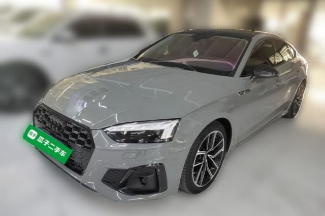 Used Audi A5 2022 Sportback 40 TFSI Stylish and Elegant Model