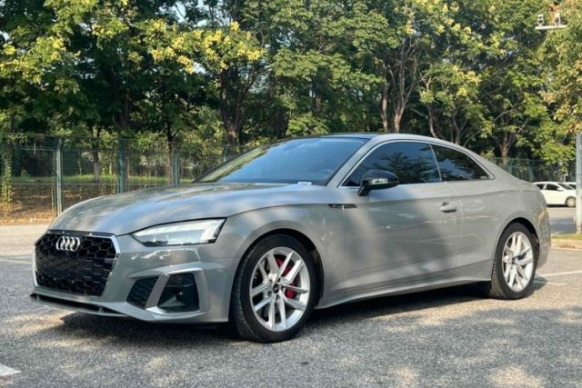 Used Audi A5 2022 Coupe 40 TFSI Fashion Dynamic Model