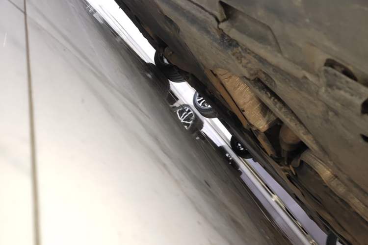 Used Audi A5 2022 Sportback 40 TFSI Stylish and Elegant Model Chassis Rear Left