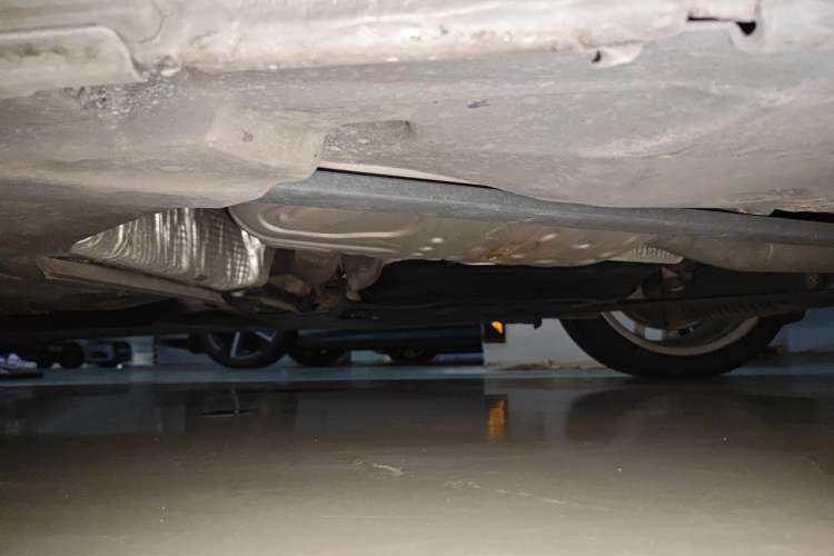 Used Audi A5 2022 Sportback 40 TFSI Stylish and Elegant Model Chassis Rear Left