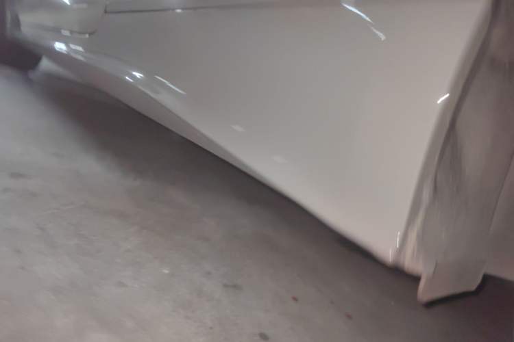 Used Audi A5 2022 Coupe 40 TFSI Fashion Dynamic Model Chassis Rear Left