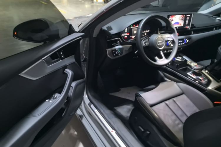 Used Audi A5 2022 Coupe 40 TFSI Fashion Dynamic Model Driver Seat