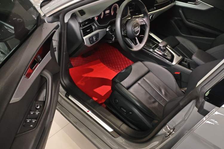 Used Audi A5 2022 Sportback 40 TFSI Fashionable and Dynamic Model Driver Seat