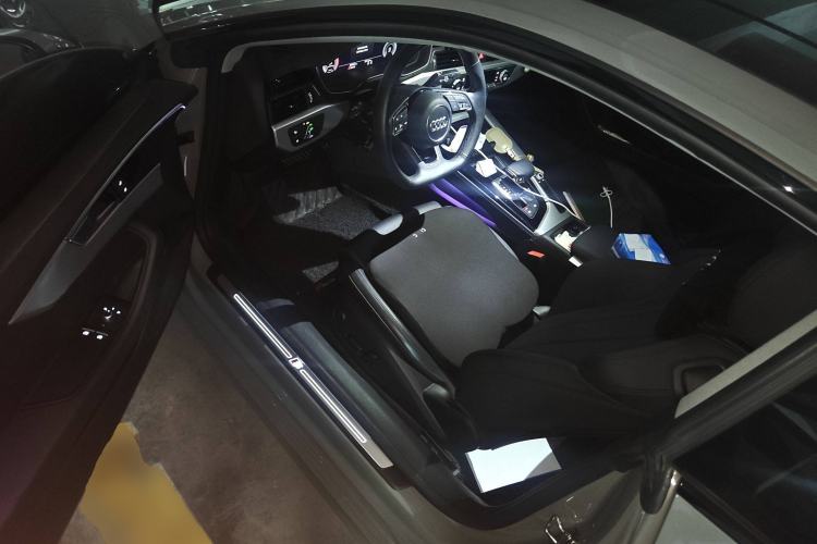 Used Audi A5 2022 Coupe 40 TFSI Fashion Dynamic Model Driver Seat