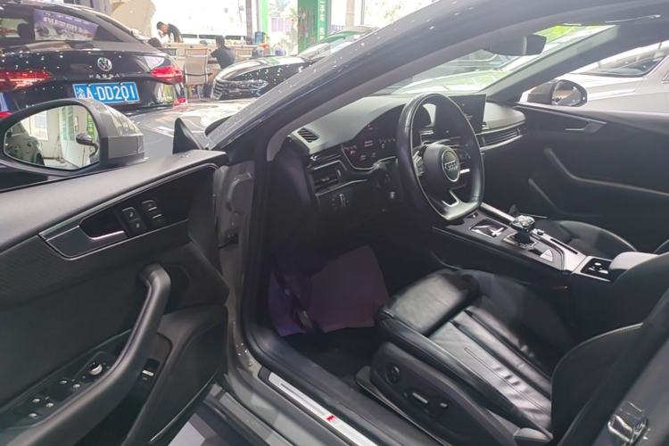 Used Audi A5 2022 Sportback 40 TFSI quattro Luxury Dynamic Model Driver Seat