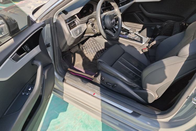 Used Audi A5 2022 Coupe 40 TFSI Fashion Dynamic Model Driver Seat