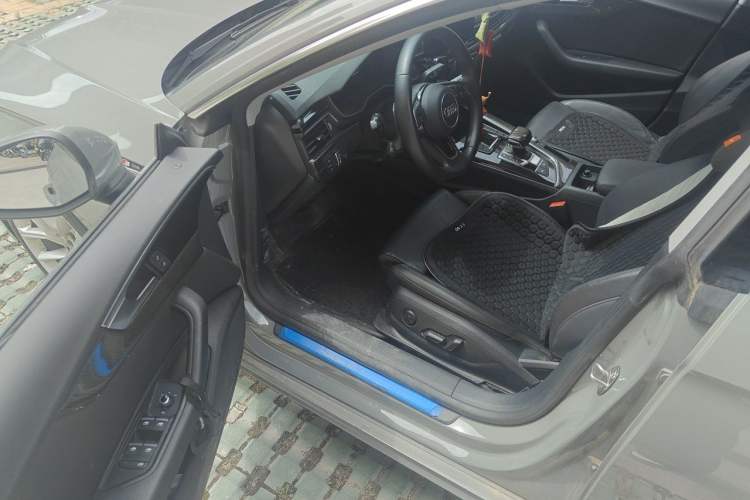 Used Audi A5 2022 Sportback 40 TFSI Fashionable and Dynamic Model Driver Seat