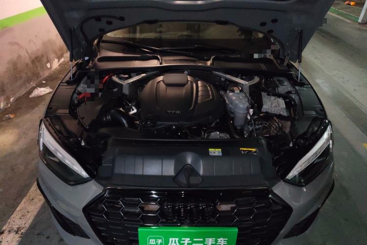 Used Audi A5 2022 Sportback 45 TFSI quattro Prestige Dynamic Edition Engine Bay