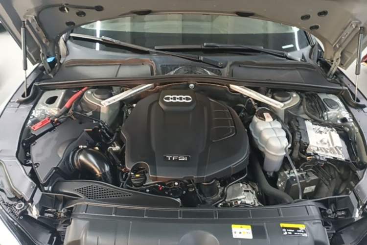Used Audi A5 2022 Sportback 45 TFSI quattro Prestige Dynamic Edition Engine Bay