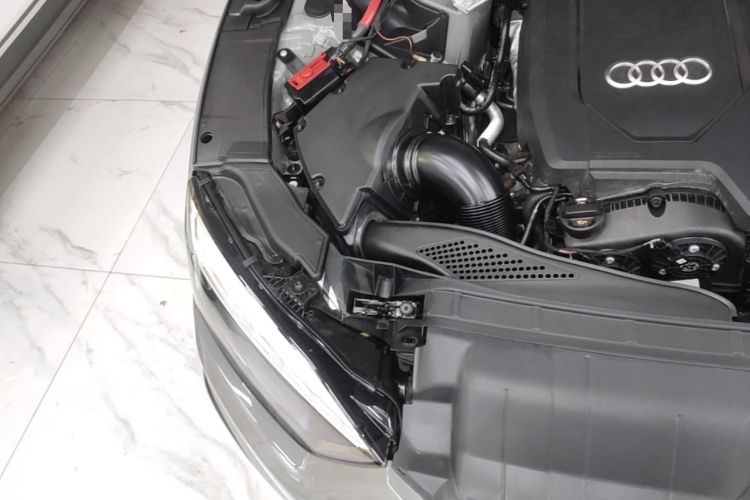 Used Audi A5 2022 Sportback 40 TFSI Stylish and Elegant Model Engine Bay Right