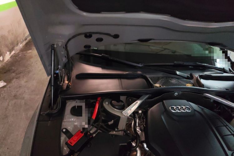 Used Audi A5 2022 Sportback 45 TFSI quattro Prestige Dynamic Edition Engine Bay Right