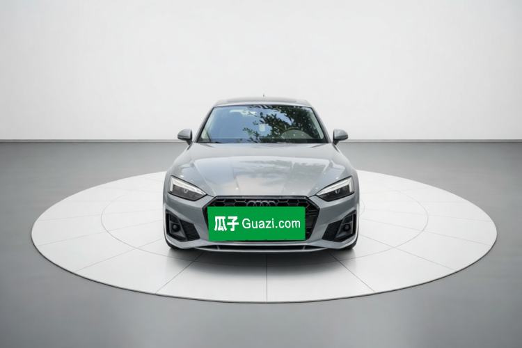 Used Audi A5 2022 Sportback 40 TFSI quattro Luxury Dynamic Model Exterior 1