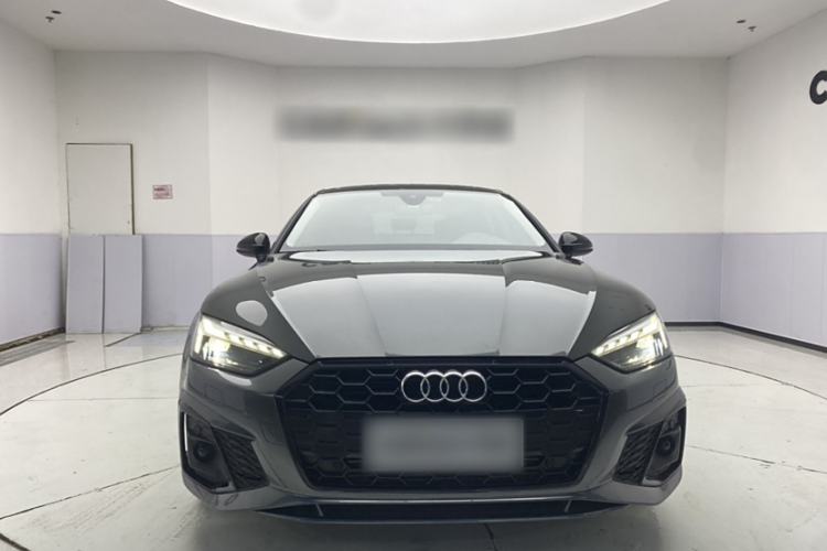 Used Audi A5 2022 Sportback 40 TFSI Fashionable and Dynamic Model Exterior 1