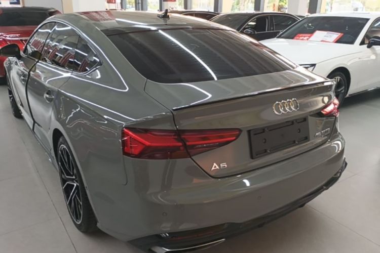Used Audi A5 2022 Sportback 45 TFSI quattro Prestige Dynamic Edition Exterior 2