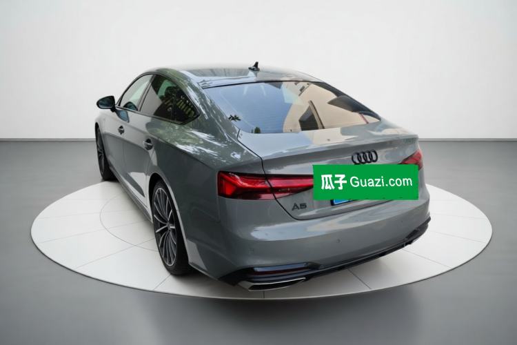 Used Audi A5 2022 Sportback 40 TFSI quattro Luxury Dynamic Model Exterior 3