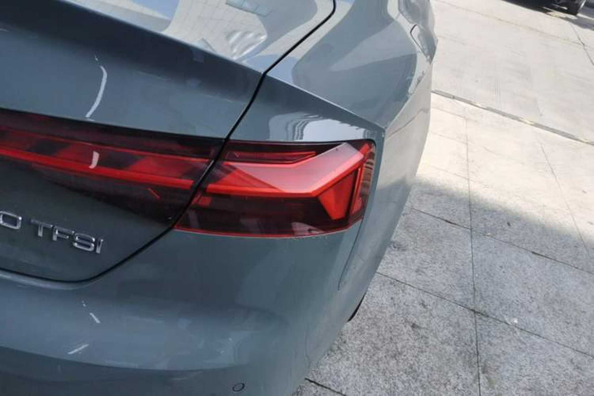 Used Audi A5 2022 Coupe 40 TFSI Fashion Dynamic Model Exterior 3