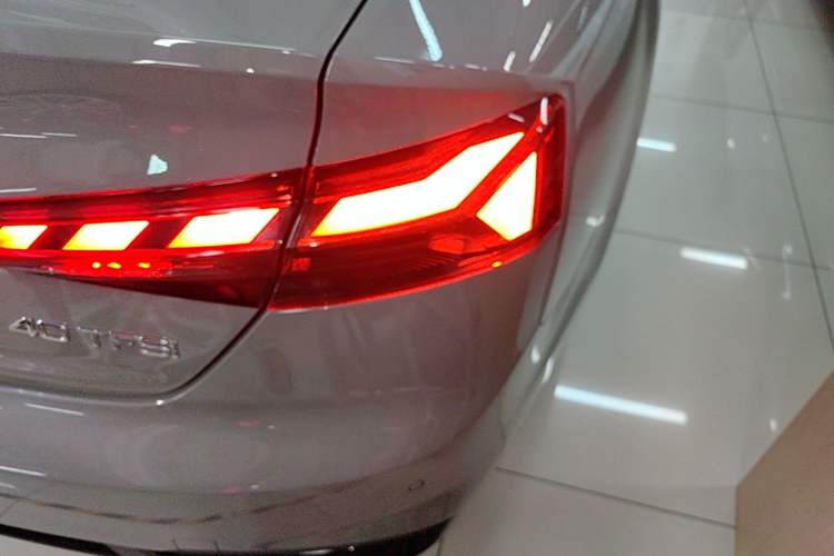Used Audi A5 2022 Sportback 40 TFSI Stylish and Elegant Model Exterior 3