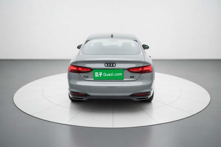 Used Audi A5 2022 Sportback 40 TFSI quattro Luxury Dynamic Model Exterior 4