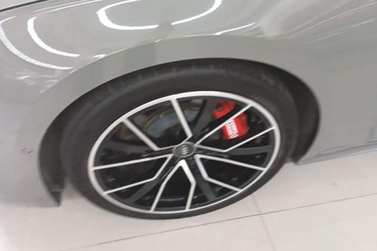 Used Audi A5 2022 Sportback 45 TFSI quattro Prestige Dynamic Edition Exterior 4