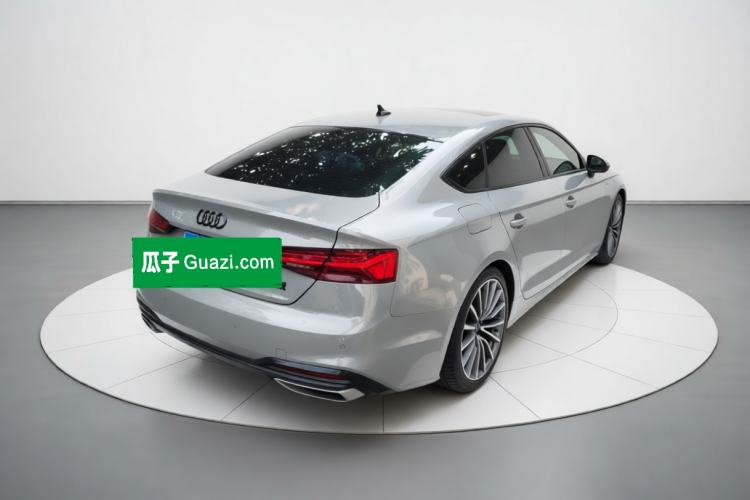 Used Audi A5 2022 Sportback 40 TFSI quattro Luxury Dynamic Model Exterior 5
