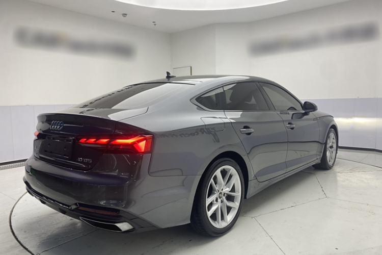 Used Audi A5 2022 Sportback 40 TFSI Fashionable and Dynamic Model Exterior 5