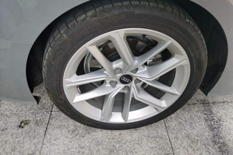 Used Audi A5 2022 Coupe 40 TFSI Fashion Dynamic Model Exterior 5