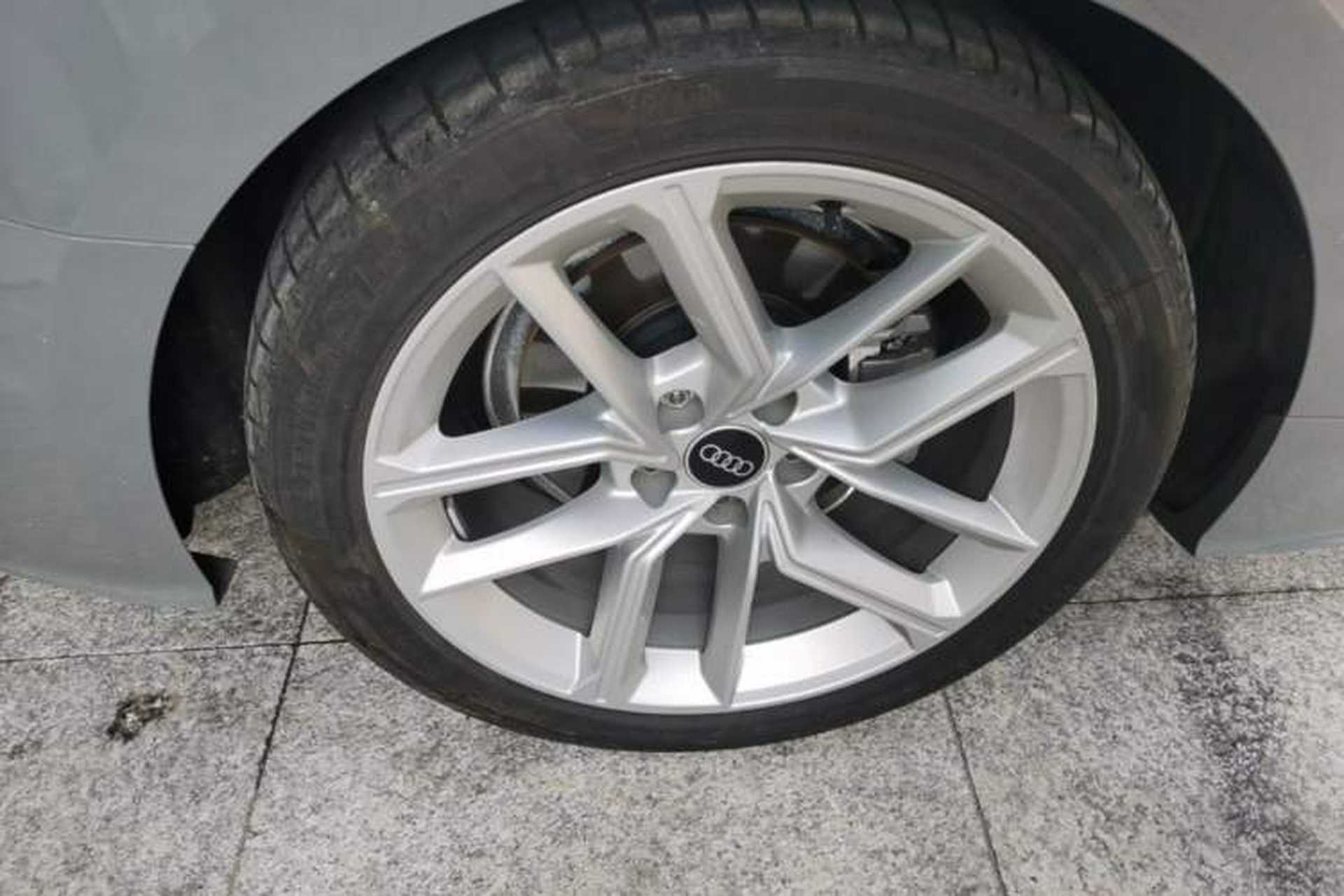 Used Audi A5 2022 Coupe 40 TFSI Fashion Dynamic Model Exterior 5