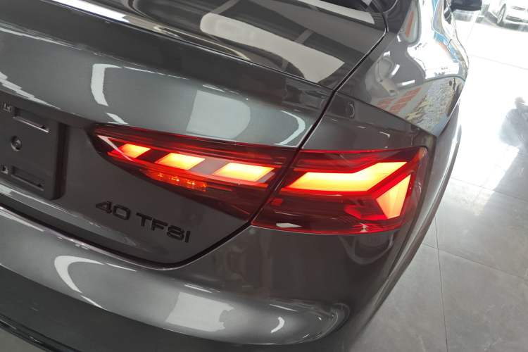 Used Audi A5 2022 Coupe 40 TFSI Fashion Dynamic Model Exterior 6