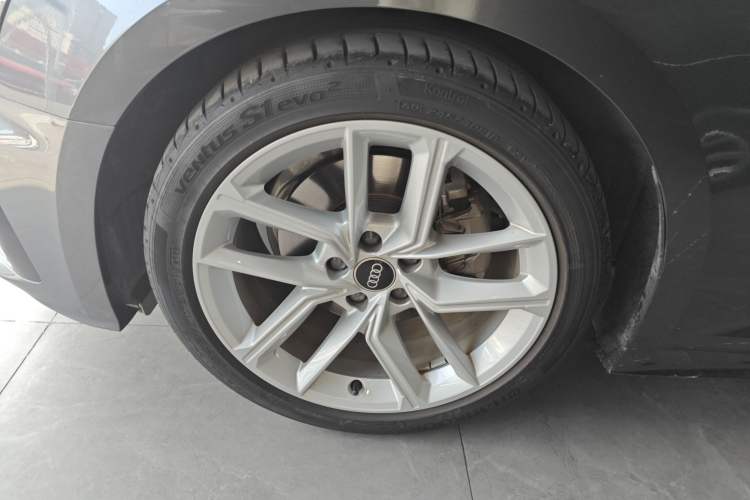 Used Audi A5 2022 Coupe 40 TFSI Fashion Dynamic Model Exterior 7