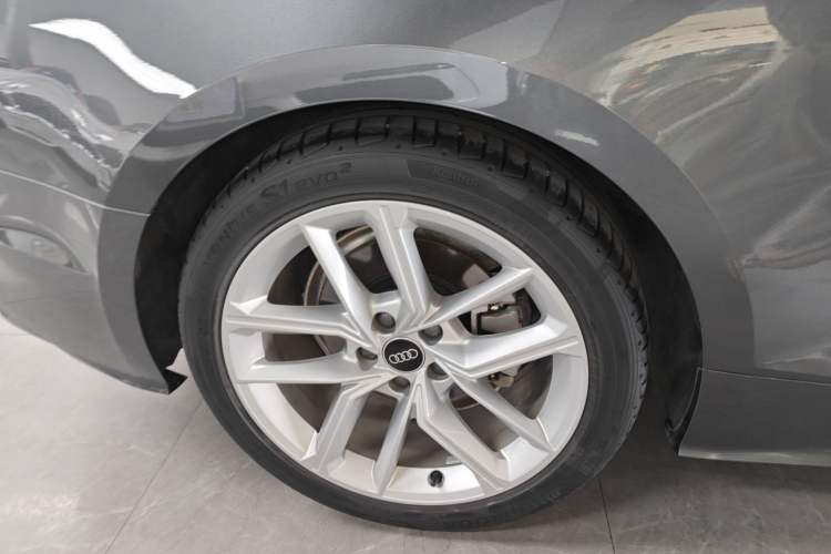 Used Audi A5 2022 Coupe 40 TFSI Fashion Dynamic Model Exterior 8