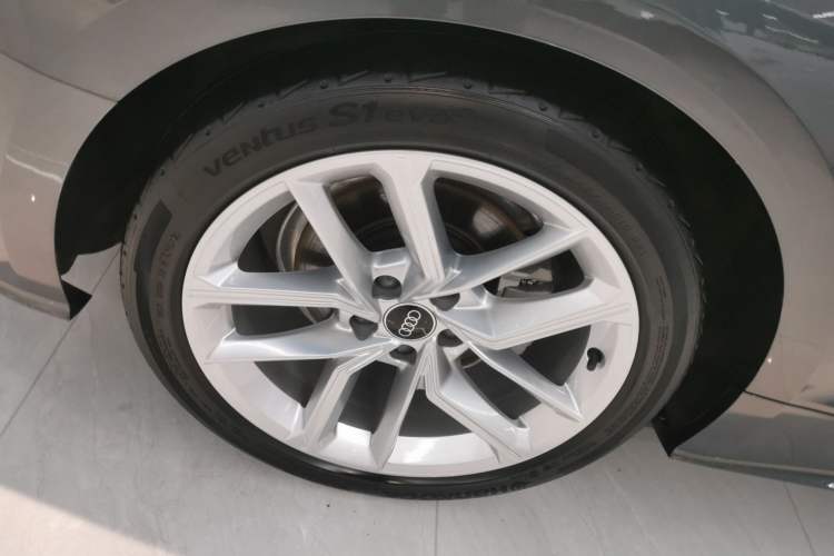 Used Audi A5 2022 Sportback 40 TFSI Fashionable and Dynamic Model Exterior 8