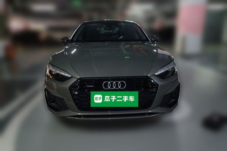 Used Audi A5 2022 Sportback 40 TFSI quattro Luxury Dynamic Model Front