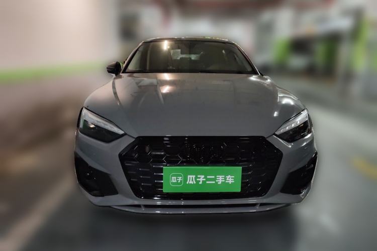 Used Audi A5 2022 Sportback 45 TFSI quattro Prestige Dynamic Edition Front
