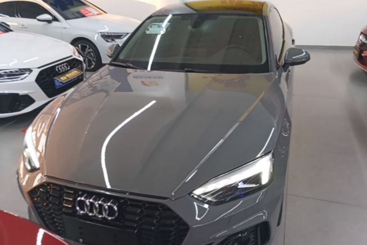 Used Audi A5 2022 Sportback 45 TFSI quattro Prestige Dynamic Edition Front
