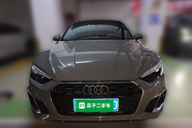 Used Audi A5 2022 Sportback 40 TFSI Stylish and Elegant Model Front