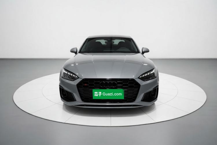 Used Audi A5 2022 Coupe 40 TFSI Fashion Dynamic Model Front