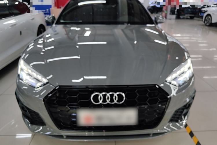 Used Audi A5 2022 Sportback 40 TFSI Stylish and Elegant Model Front
