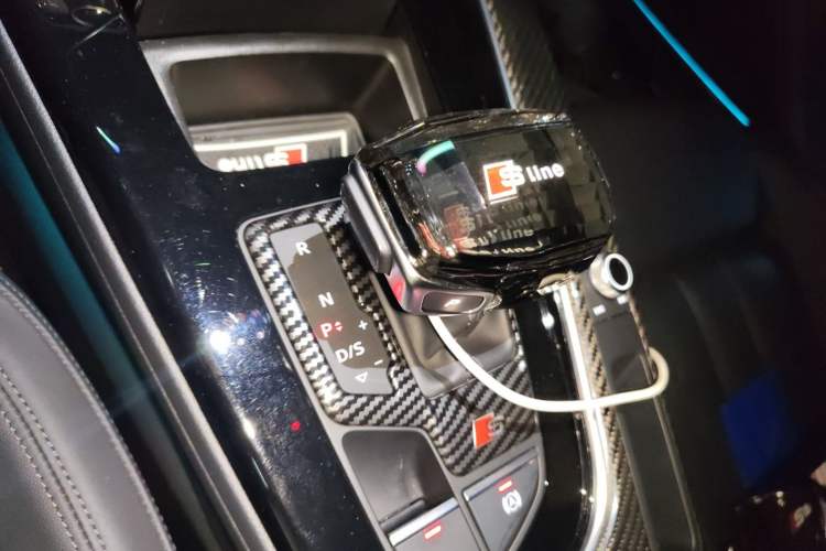 Used Audi A5 2022 Sportback 45 TFSI quattro Prestige Dynamic Edition Gear Lever