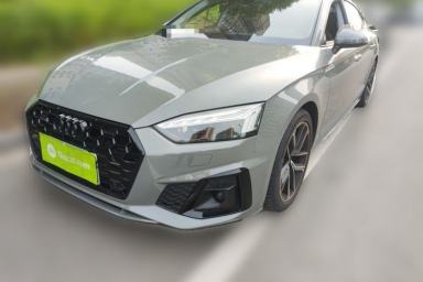 Used Audi A5 2022 Sportback 40 TFSI Fashionable and Dynamic Model