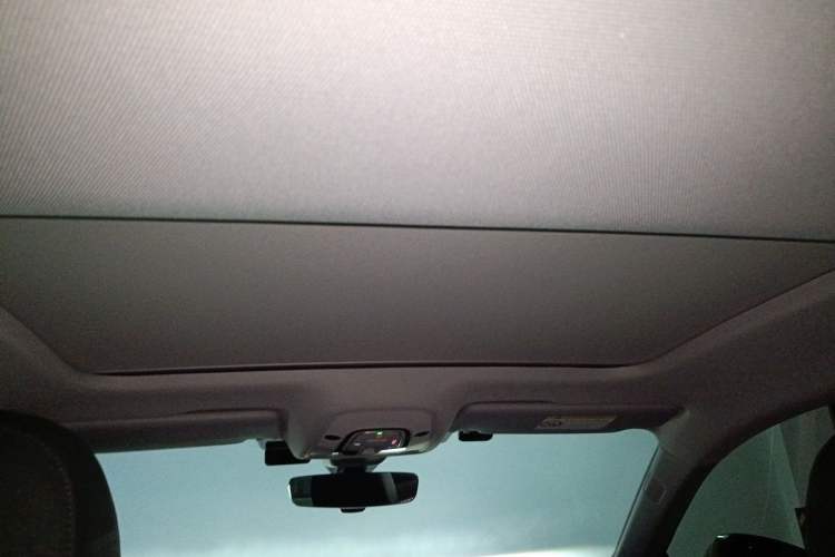 Used Audi A5 2022 Sportback 40 TFSI quattro Luxury Dynamic Model Headliner