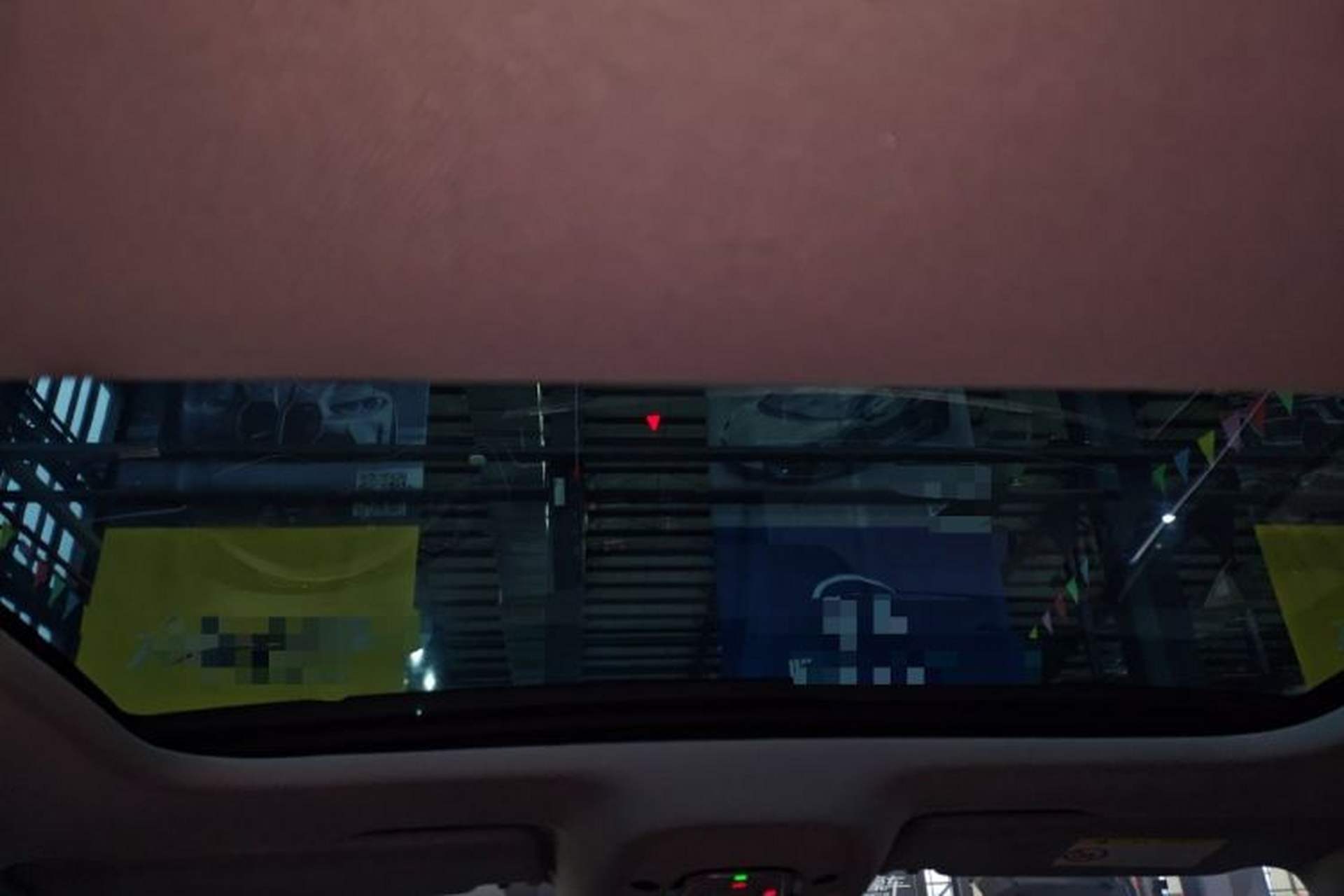 Used Audi A5 2022 Sportback 40 TFSI Fashionable and Dynamic Model Headliner