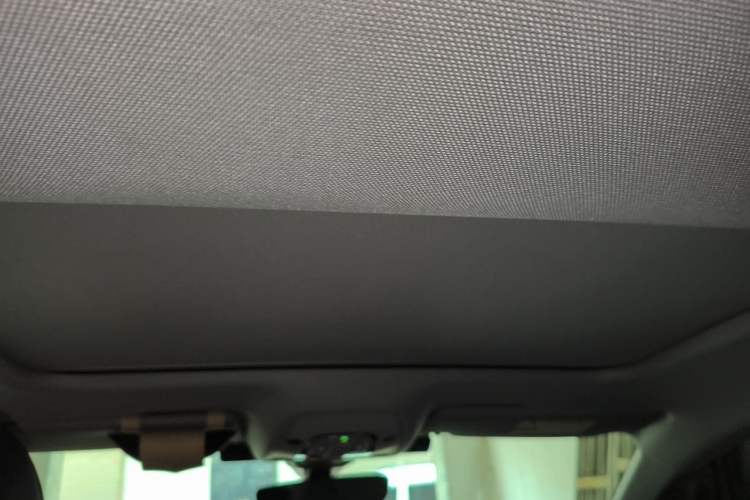 Used Audi A5 2022 Sportback 40 TFSI Fashionable and Dynamic Model Headliner