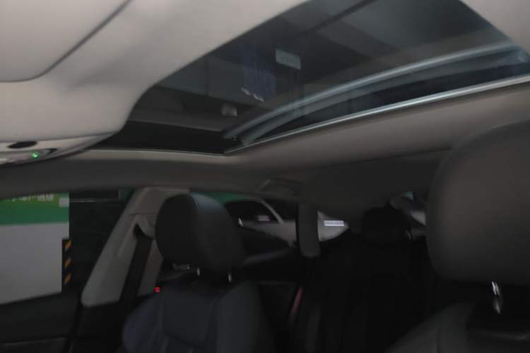 Used Audi A5 2022 Sportback 40 TFSI Fashionable and Dynamic Model Headliner
